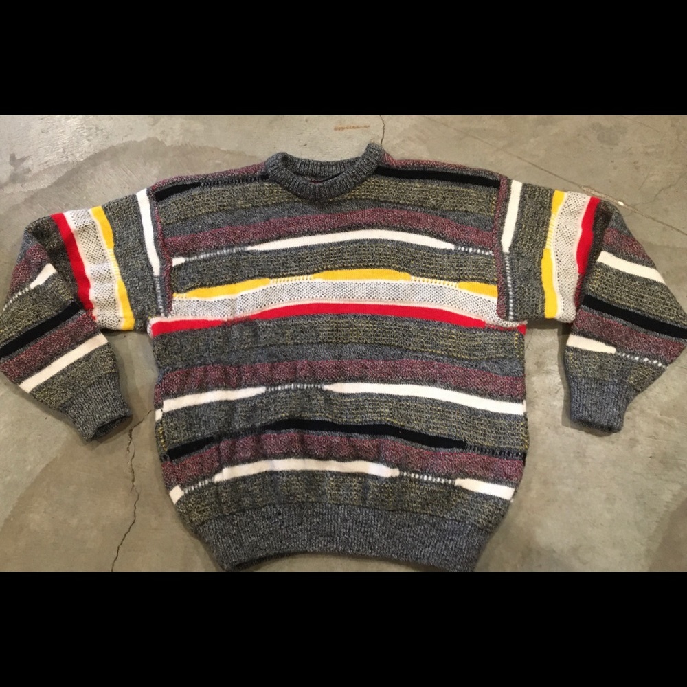 COOGI Sweater